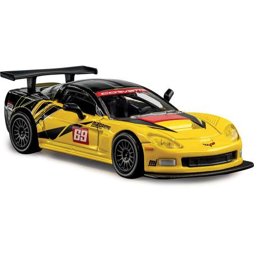 2005 Chevy Corvette C6 R Alt Image 2