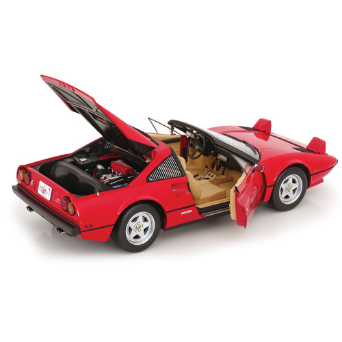 1982 Ferrari 308 GTS Quattrovalvole - Red Alt Image 4
