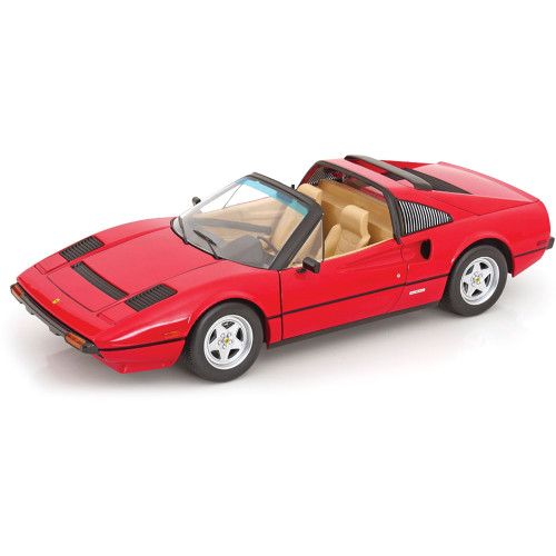 1982 Ferrari 308 GTS Quattrovalvole - Red Alt Image 1