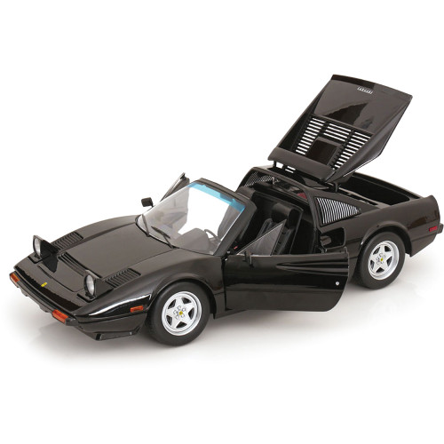 1982 Ferrari 308 GTS Quattrovalvole - Black Alt Image 2