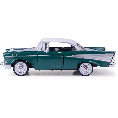 1957 Chevy Bel Air - Metallic Green Alt Image 2