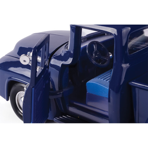 1956 Ford F-100 Pickup - Dark Blue Alt Image 4