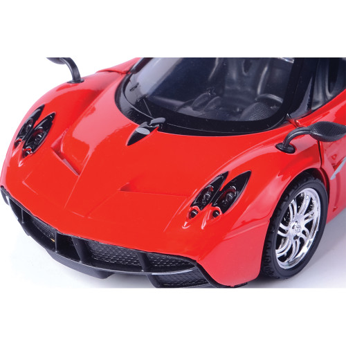 Pagani Huayra - 1:24 Red Alt Image 3