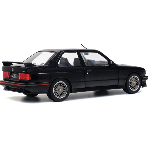 1990 BMW E30 M3 Sport EVO - Glanzschwarz Alt Image 1