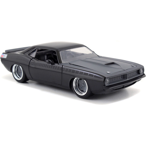 LETTY's Plymouth Barracuda - Fast & Furious Alt Image 2