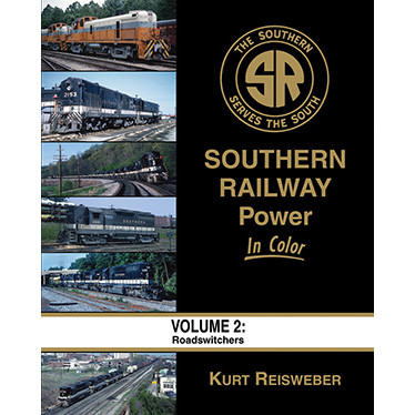 Southern Railway Power In Color Volume 2 Main Image