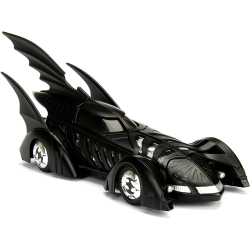 1995 Batman Forever Batmobile w/BATMAN Alt Image 2
