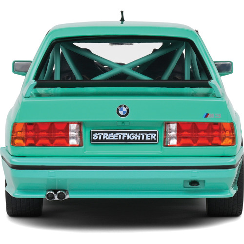 1990 BMW E30 M3 - Tiffany Blue Alt Image 7