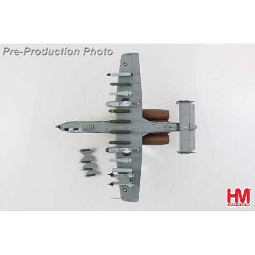 A-10C Thunderbolt II 1/72 Die Cast Model Alt Image 6
