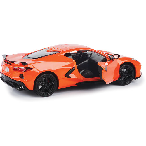 2020 Corvette C8 - Orange Alt Image 4