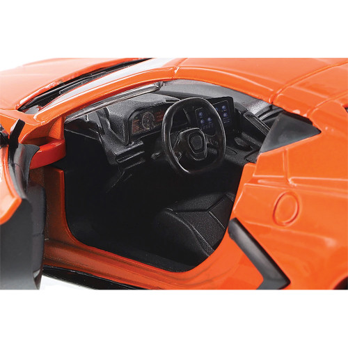 2020 Corvette C8 - Orange Alt Image 5
