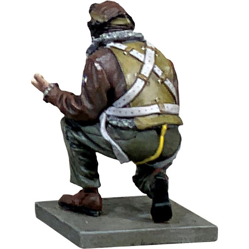 U.S.A.A.F. Ball Turret Gunner, 1943-45 1/30 Figure WILLIAM BRITAIN (10133) Alt Image 2
