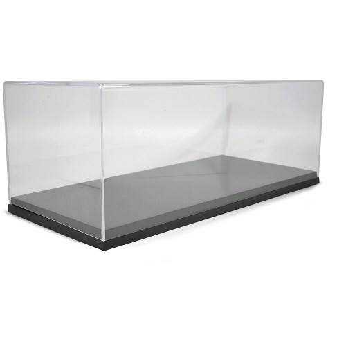 1:18 Scale Display Case Main Image