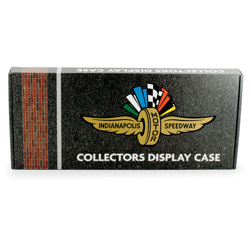 Official Indianapolis 500 1:18 Scale Diecast Display Case with Interchangeable Inserts Alt Image 6