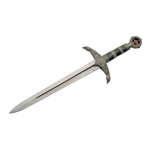 Medieval Lords Dagger with Scabbard  SZCO (210868) Alt Image 1