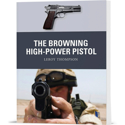 The Browning High-Power Pistol Main Image