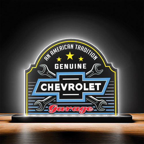 Genuine Chevrolet LED Desk Light Main Image