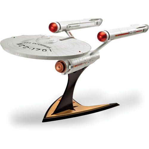 STAR TREK U.S.S. ENTERPRISE NCC-1701 - STRANGE NEW WORLDS Alt Image 1