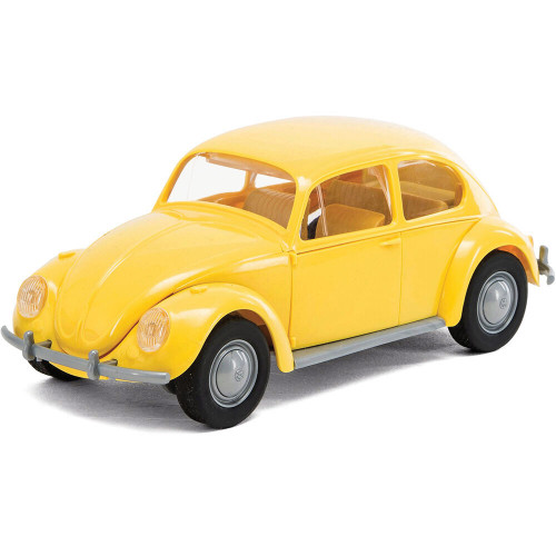 VW Beetle - Yellow - Quickbuild Alt Image 1