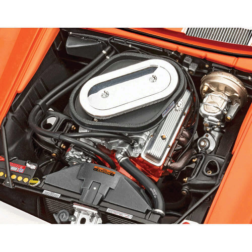 1969 Chevy Camaro 3-N-1 Model Kit Alt Image 5