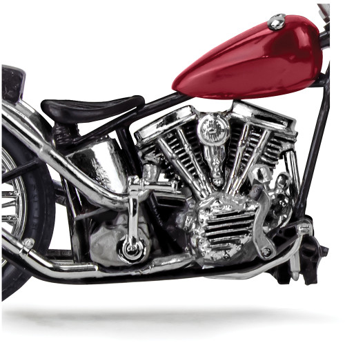 1929 Model A Pickup with California Street Chopper Model Kit Alt Image 6