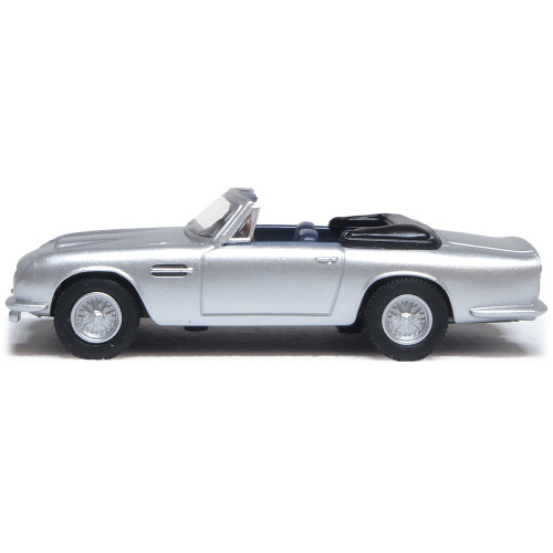 Aston Martin DB6 Mark 2 Volante - Silver Birch Alt Image 1