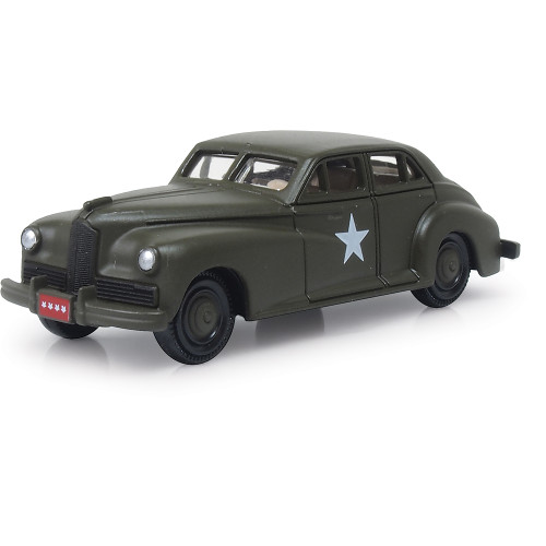 1942 Packard Clipper Touring Sedan - U.S. Army Staff Car Main Image