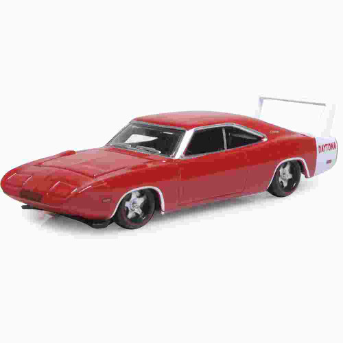 1969 Dodge Charger Daytona - Red Main Image