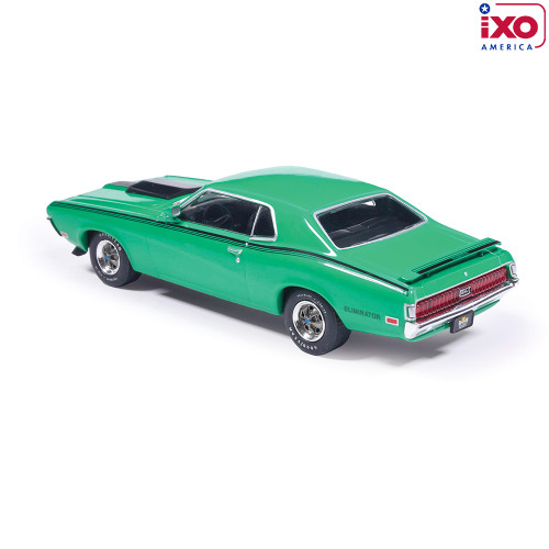 1970 Mercury Cougar Eliminator 428 CJ - Competition Green Alt Image 3