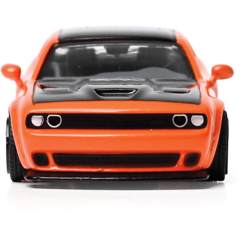2019 Dodge Challenger SRT Hellcat - Go Mango Alt Image 5