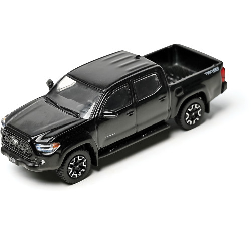 2022 Toyota Tacoma - Midnight Black Metallic Alt Image 1
