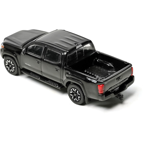 2022 Toyota Tacoma - Midnight Black Metallic Alt Image 7