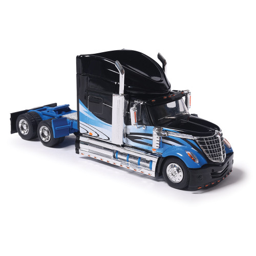 2010 International Lonestar - Black And Blue Alt Image 2