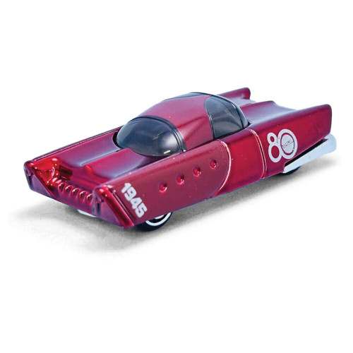 Mattel Hot Wheels 80th Anniversary Dream Mobile Alt Image 1