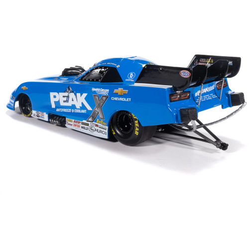 2025 Jack Beckman Peak Chevy Camaro Funny Car Alt Image 3