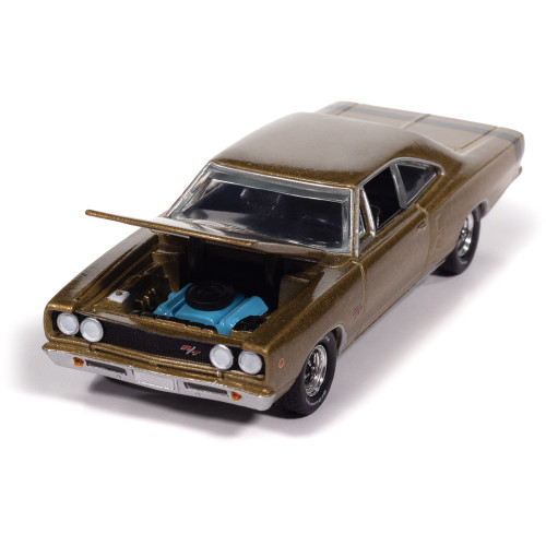 1968 Dodge Coronet R/T Hardtop - Medium Gold Poly Alt Image 1