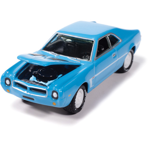 1969 AMC Javelin - Big Bad Blue Alt Image 1