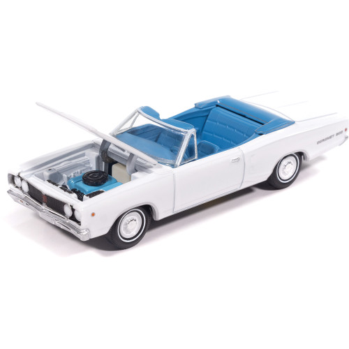 1968 Dodge Coronet 500 Convertible - White Alt Image 1