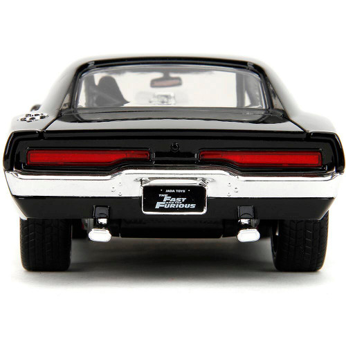 1970 F&F 1 Dodge Charger R/T - Dom's Charger Alt Image 3