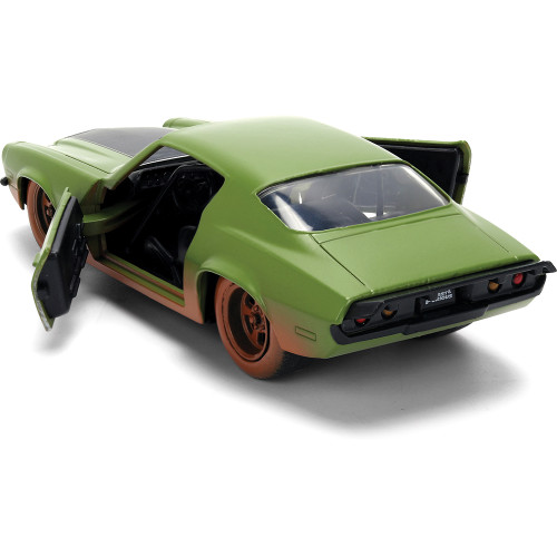 1973 Fast & Furious Chevy Camaro Alt Image 5