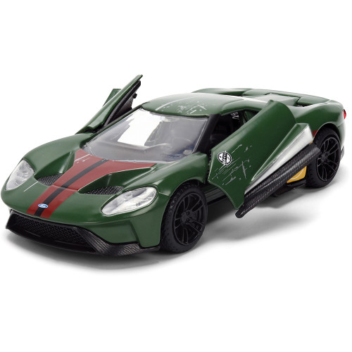 2017 Star Wars Ford GT - Boba Fett Theme Alt Image 2