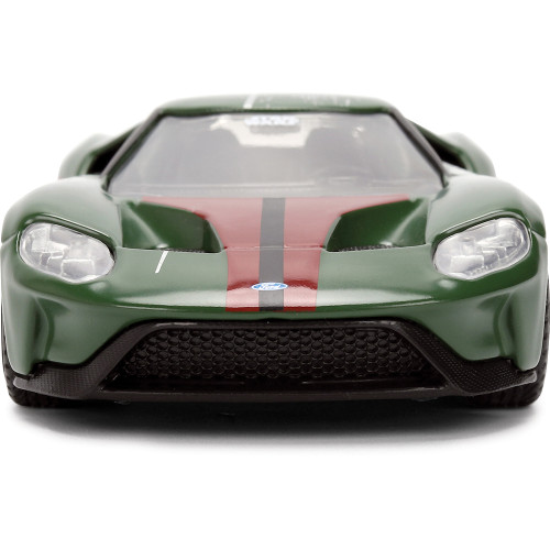 2017 Star Wars Ford GT - Boba Fett Theme Alt Image 7