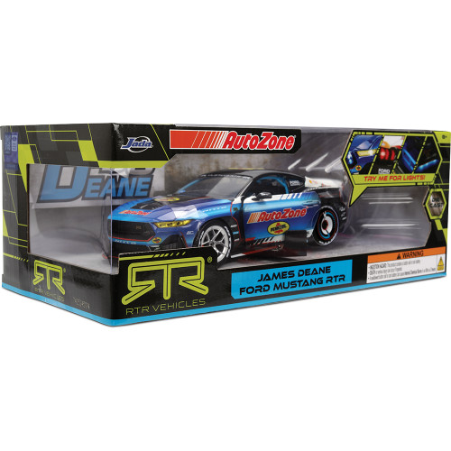 2025 Ford Mustang RTR w/Lights - James Deane Alt Image 8