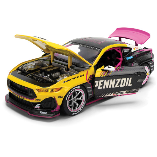 2025 Ford Mustang RTR w/Lights - Ben Hobson Alt Image 2