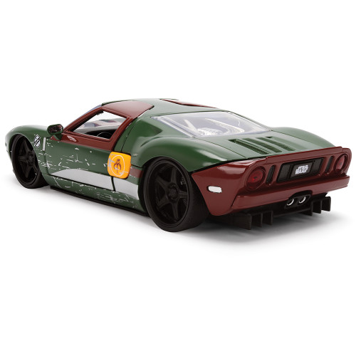 2005 Ford GT - Star Wars Boba Fett Alt Image 2