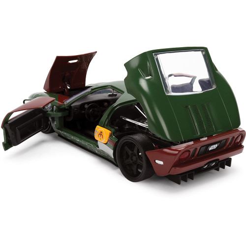 2005 Ford GT - Star Wars Boba Fett Alt Image 3
