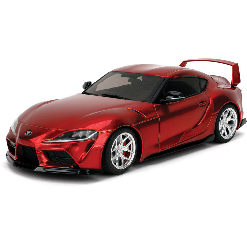 Toyota GR Supra W6 - Pink Slips Candy Red Alt Image 1