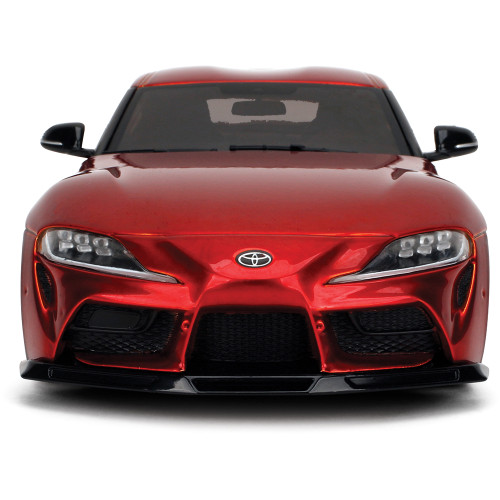 Toyota GR Supra W6 - Pink Slips Candy Red Alt Image 8