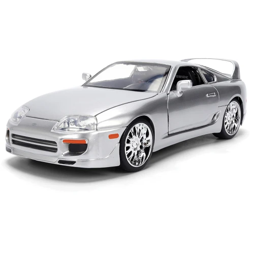 1995 Toyota Supra - Silver Alt Image 1