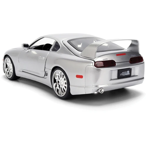 1995 Toyota Supra - Silver Alt Image 3